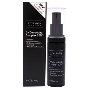 C Plus Correcting Complex 30 Percent by Revision for Unisex 1 oz Treatment